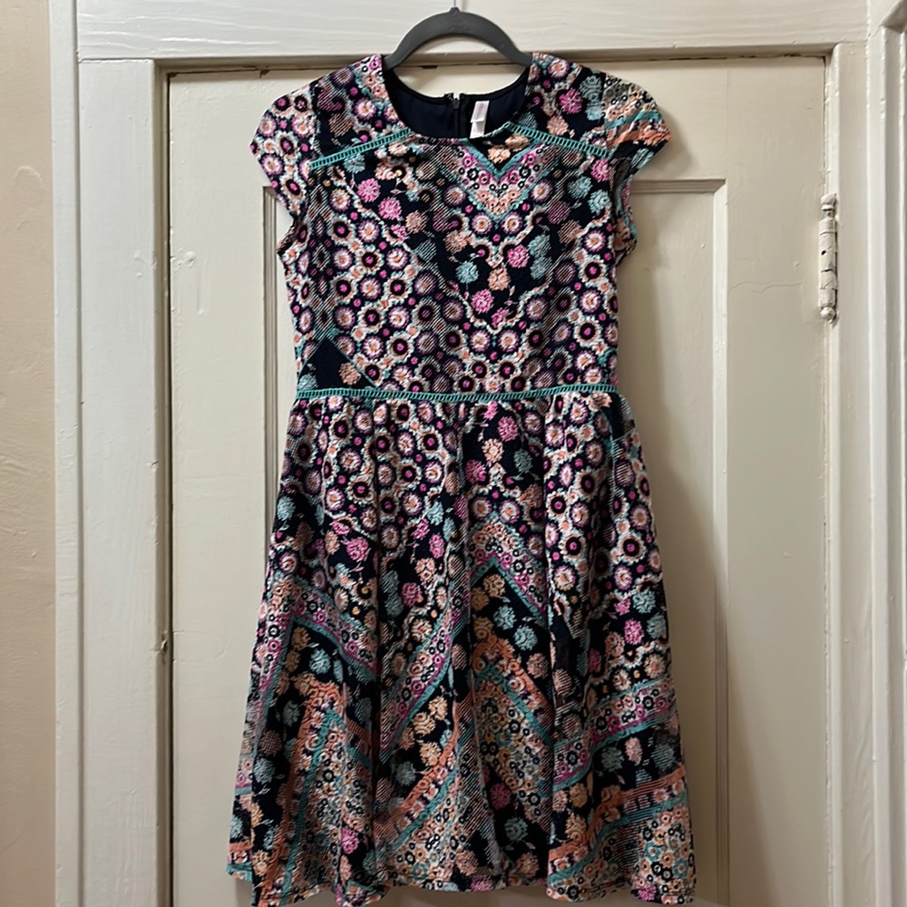 Xhilaration | 14-16 | Multi Colored | Dress